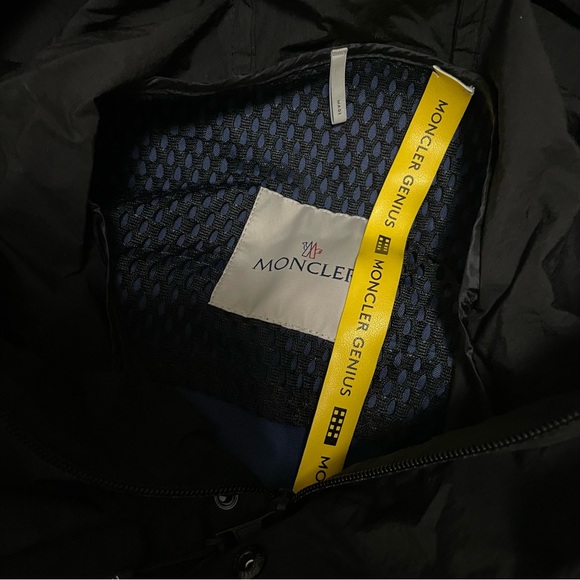 MONCLER GENIUS Fragment Hiroshi
Fujiwara Warren Jacket - Picture 7 of 9